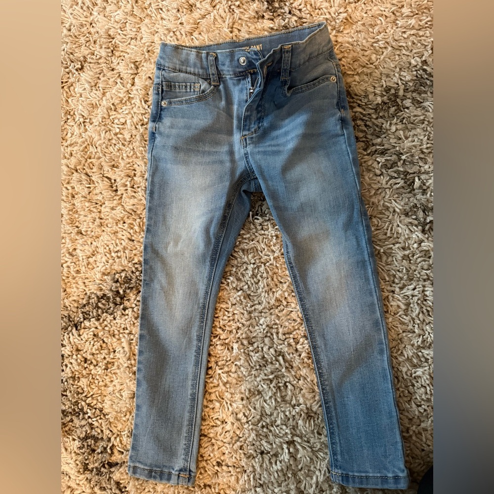 Zara Kids denim jeans size 4/5